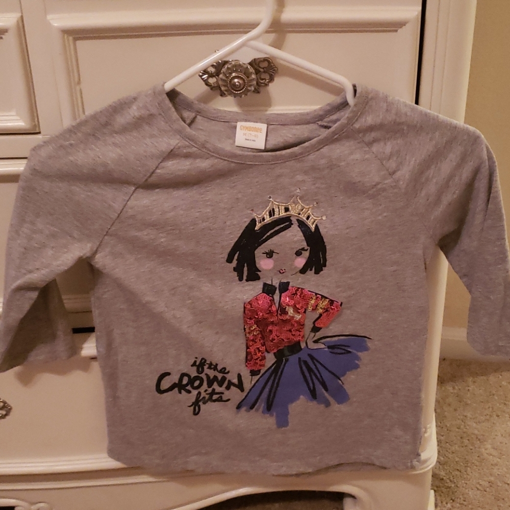 Big Girl T-Shirt